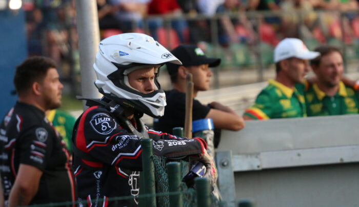 Patryk Budniak w końcu przemówił. „Nie mam blokady”