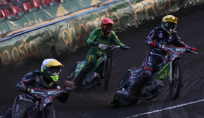 Start Gniezno minimalnie gorszy w Pile