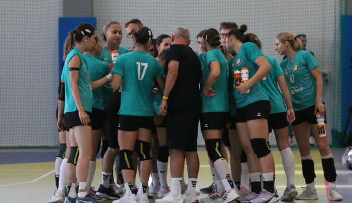 „Zostawimy serce na boisku”, czyli MKS na 48h przed inauguracją