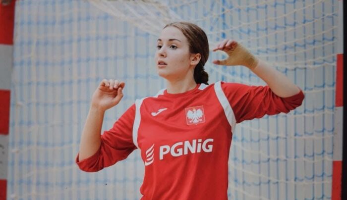 Antonina Cieślak zagra w Superlidze