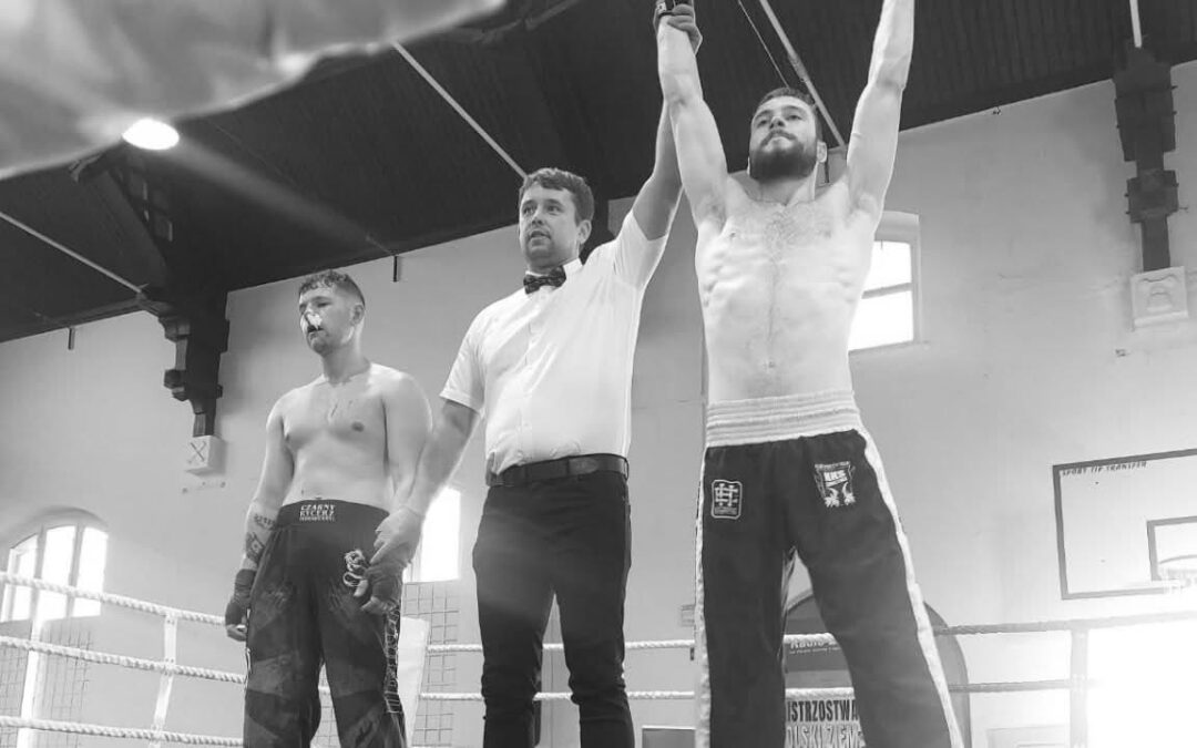 Tragiczna śmierć kickboxera trenującego w Gnieźnie