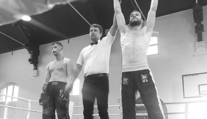 Tragiczna śmierć kickboxera trenującego w Gnieźnie