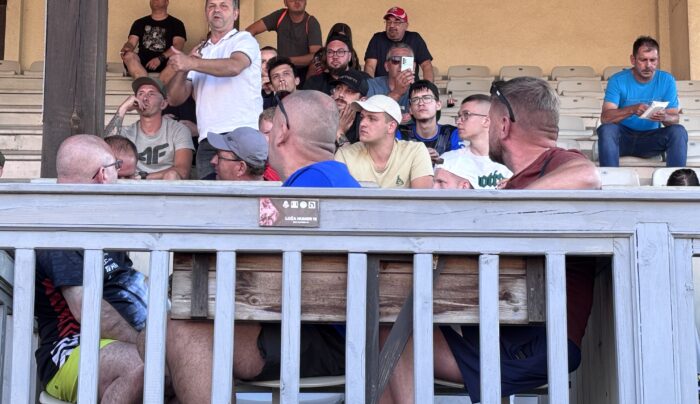 Działo się! Spore emocje na spotkaniu z kibicami Startu