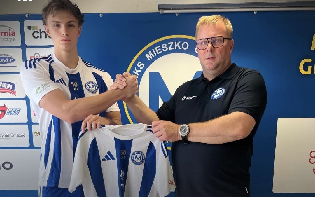 Strzelał w sparingach, przekonał do siebie sztab