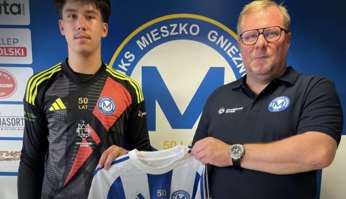 Mieszko dalej kontraktuje nowych graczy