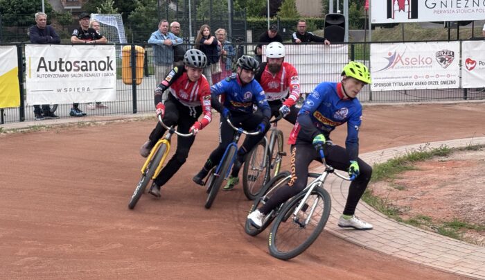 Orzeł walczył ambitnie, ale nie pojedzie w finale