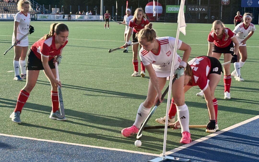 Pech w samej końcówce. Polki odpadają