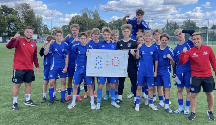 Mocny start Szkoły Mistrzostwa Sportowego Gniezno