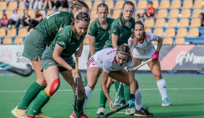 Polska na piątym miejscu w ME II Dywizji