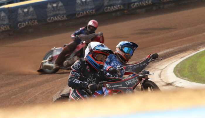 Wybrzeże lepsze od Startu, w meczu na szczycie KLŻ