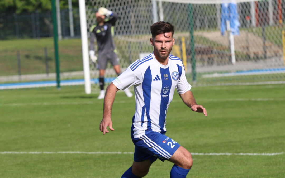 Mieszko gromi! Trzeci mecz – trzecia wygrana