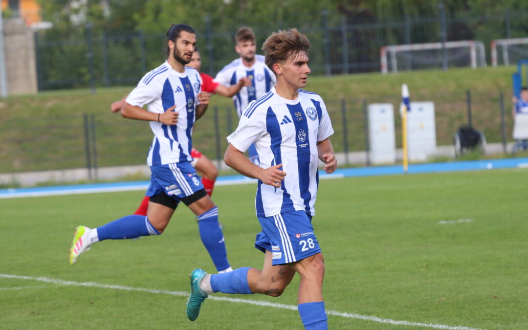 Pierwsza porażka Mieszka w sezonie