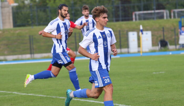 Pierwsza porażka Mieszka w sezonie