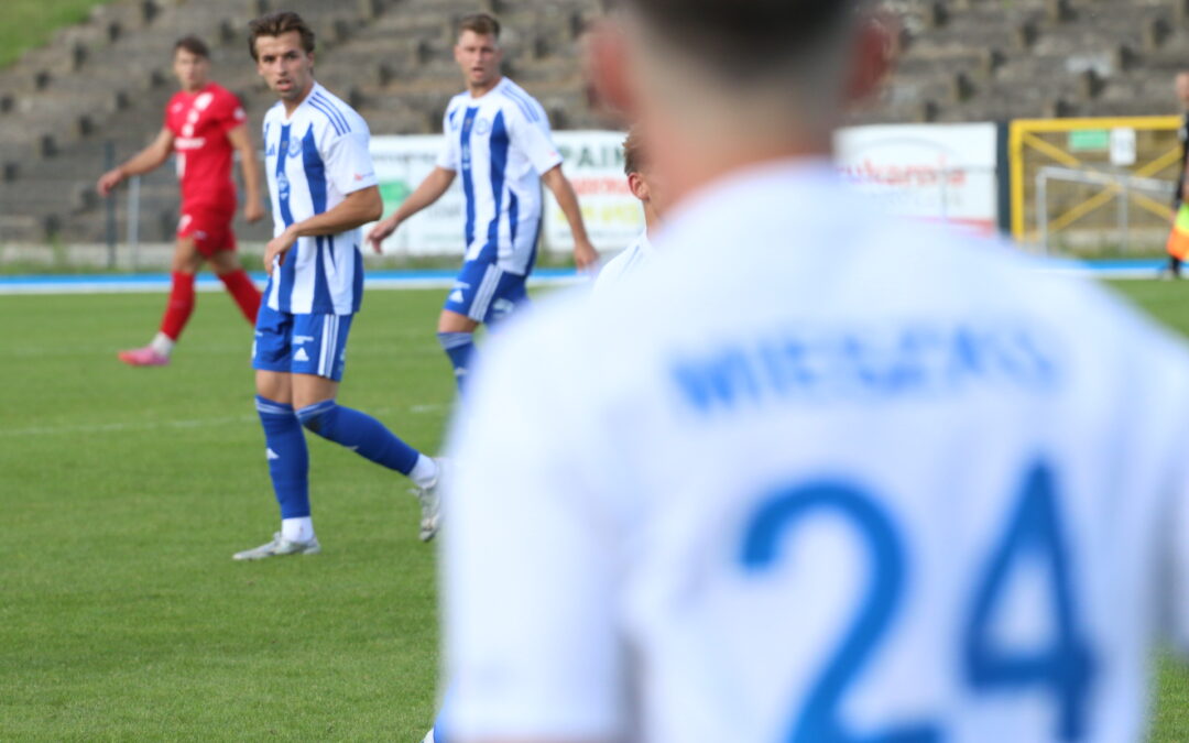 Kolejna wygrana w delegacji