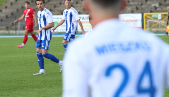 Kolejna wygrana w delegacji