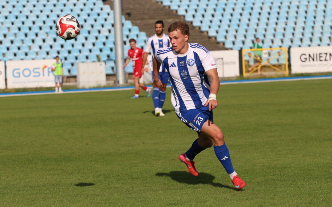 Mieszko zwycięski po raz czwarty