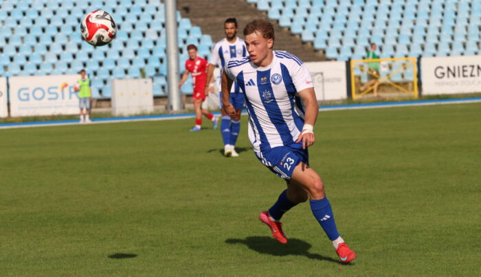 Mieszko zwycięski po raz czwarty