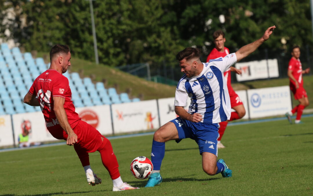 Mieszko Gniezno – Polonia 1912 Leszno [GALERIA]