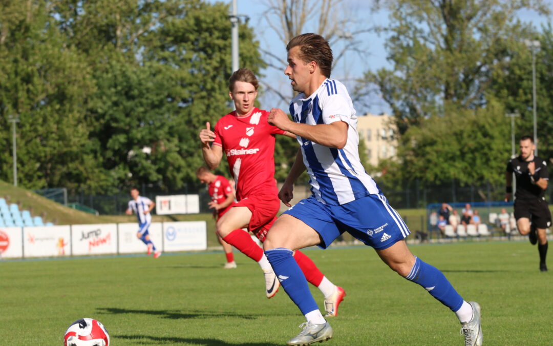 Mieszko znów wraca zwycięsko z delegacji