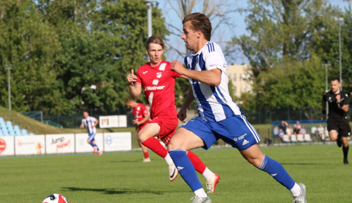 Mieszko znów wraca zwycięsko z delegacji