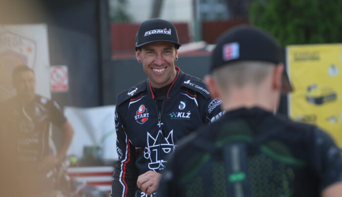 Masters zostaje ze Startem na kolejny rok