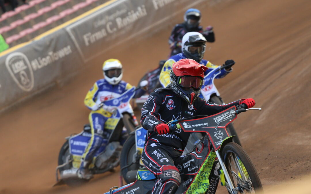 Start rozniósł Kolejarza Opole