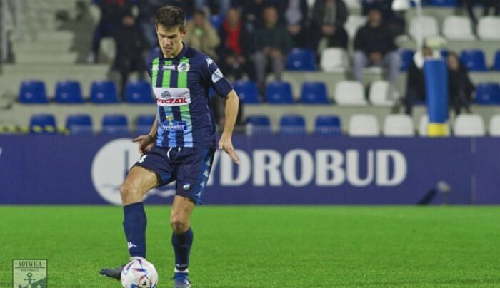 Syn znanego byłego piłkarza polskiej reprezentacji w Mieszku