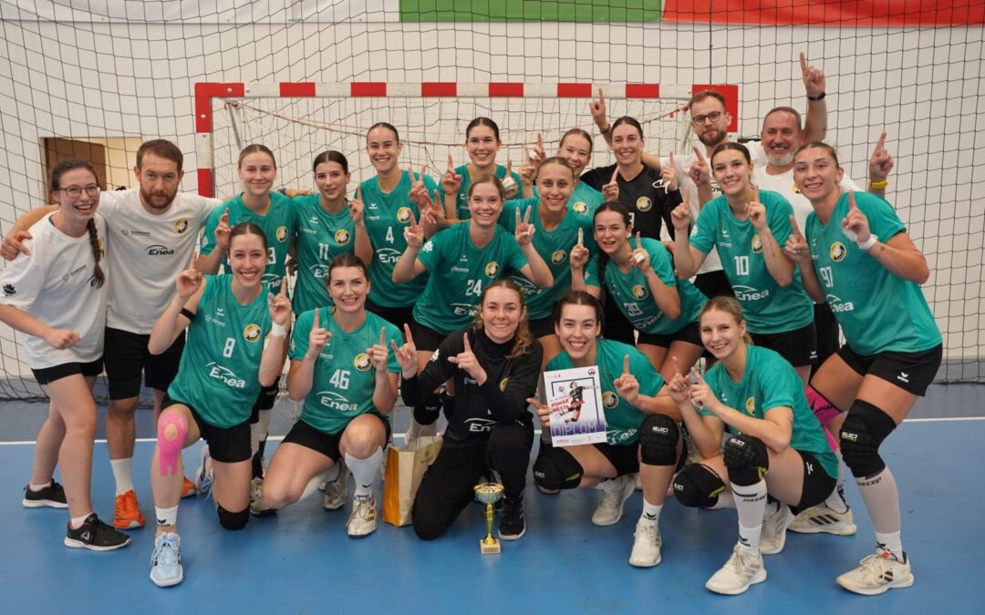 MKS na drugim miejscu turnieju o Puchar Brna