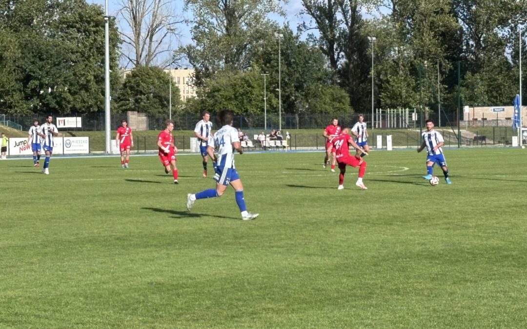 Mieszko z drugą wygraną w nowym sezonie