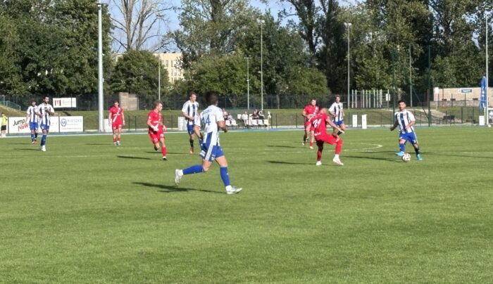 Mieszko z drugą wygraną w nowym sezonie