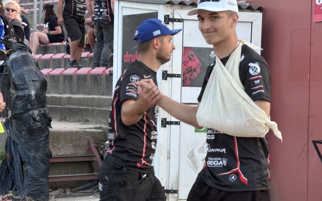 Kiedy to fatum się skończy?