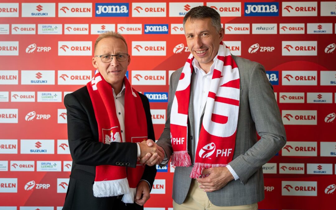 Reprezentacja Polski przyjedzie do Gniezna!