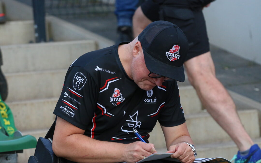 Start chce jeszcze walczyć z GKSŻ