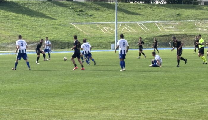 Znów kapitalnie! Mieszko wysoko wygrywa z Nielbą