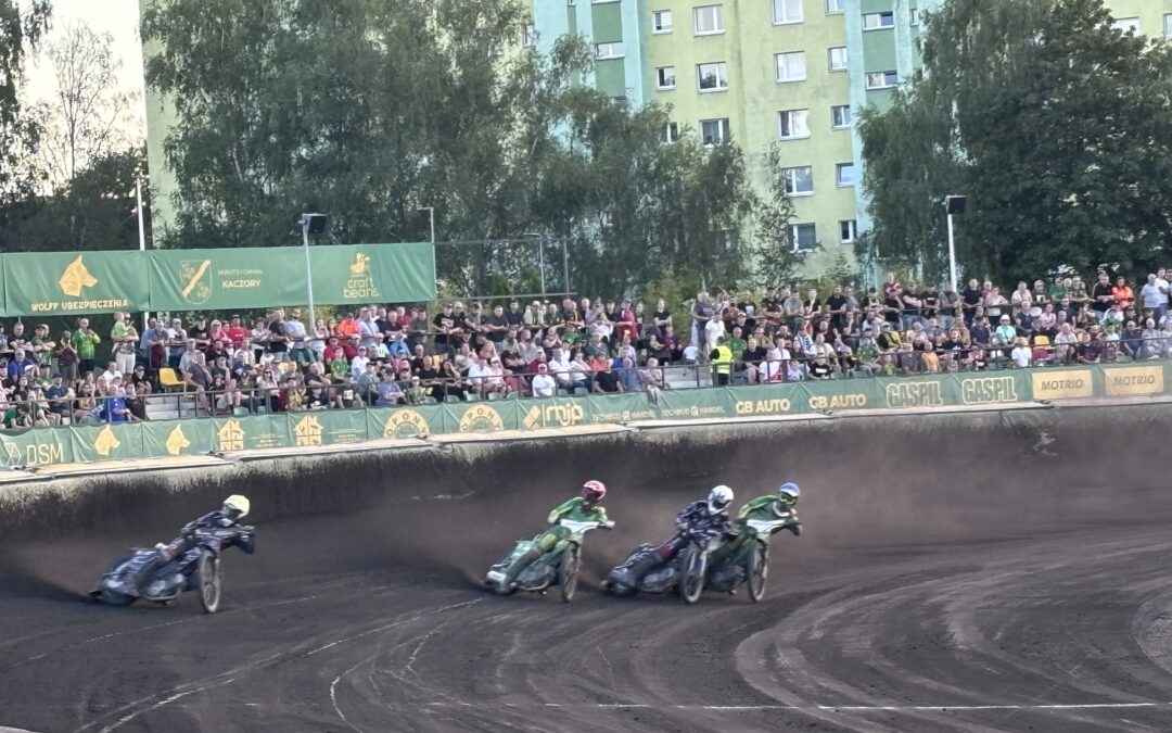 Piła za mocna, finał daleko od Startu