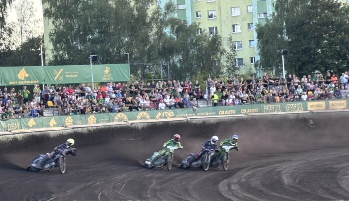 Piła za mocna, finał daleko od Startu