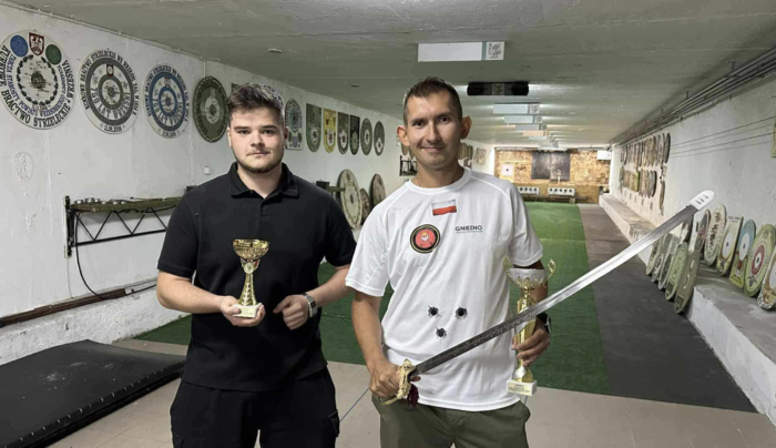 Strzelcy z Gniezna rywalizowali we Wrześni