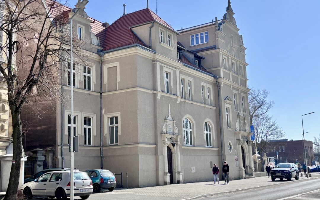 Oto sportowe inwestycje, które planuje miasto