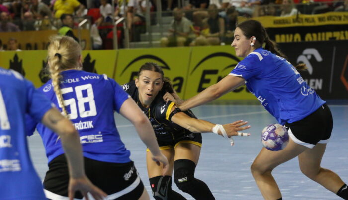 Enea MKS Gniezno – Sośnica Gliwice [GALERIA]