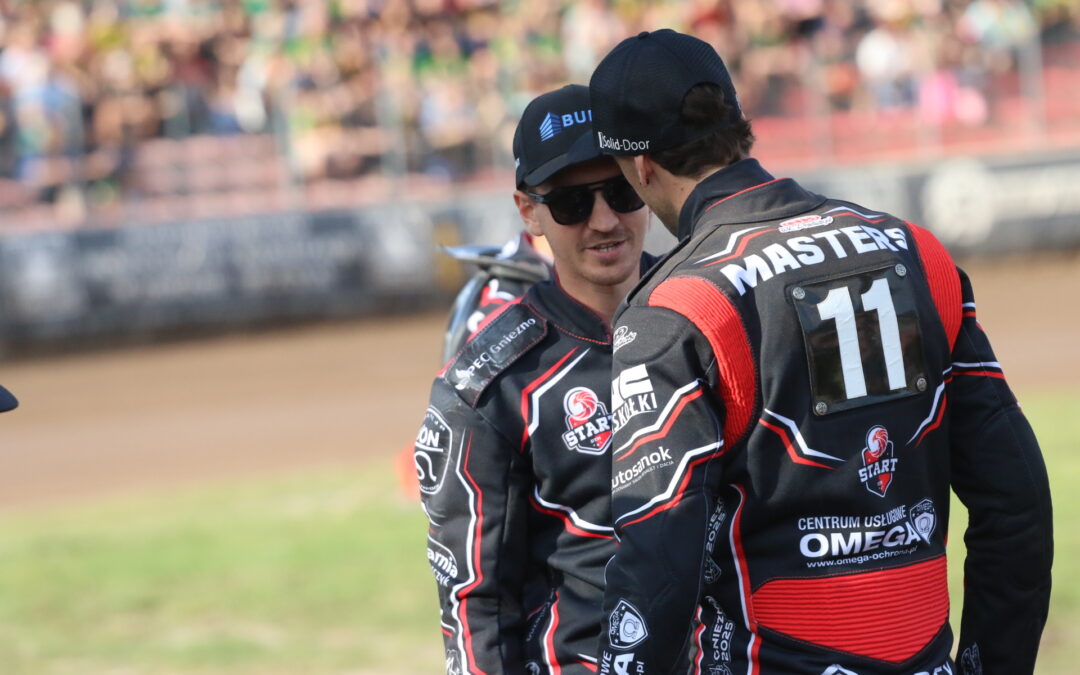 Nie mówią o awansie, a co jak wygrają ligę?