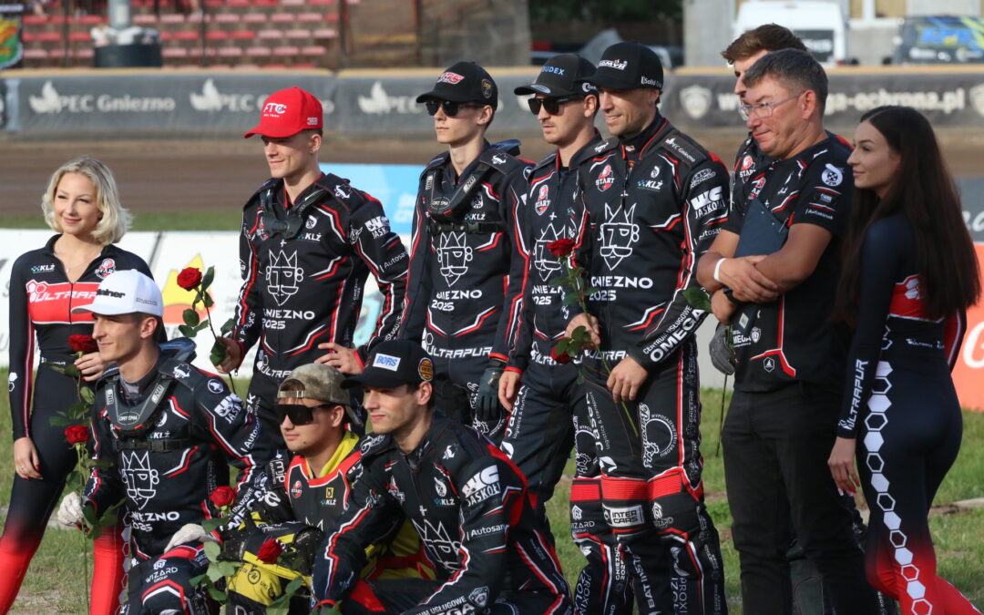 Start Gniezno na razie bez licencji na sezon 2026