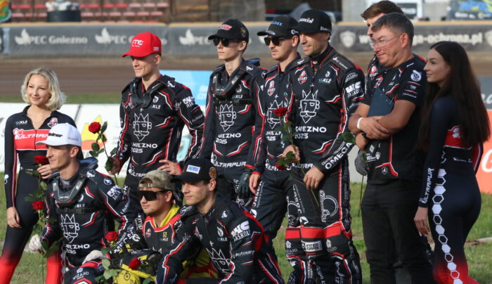 Start Gniezno na razie bez licencji na sezon 2026