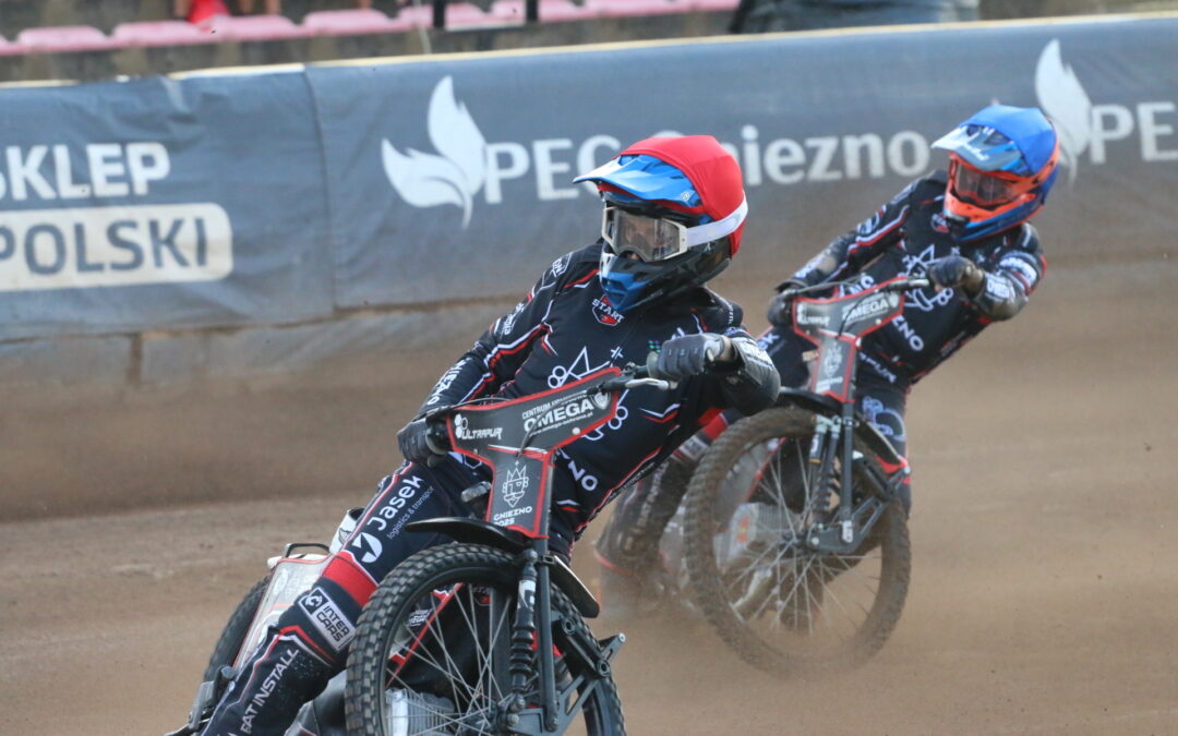 Ultrapur Start Gniezno – Pronergy Polonia Piła [GALERIA]