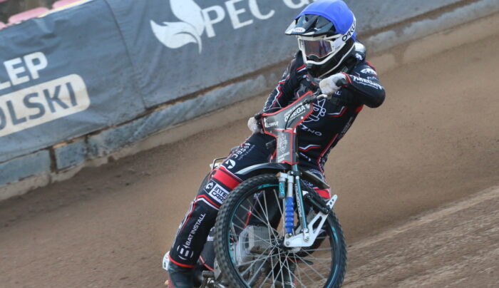 Tak Pedersen podsumował starty w Gnieźnie