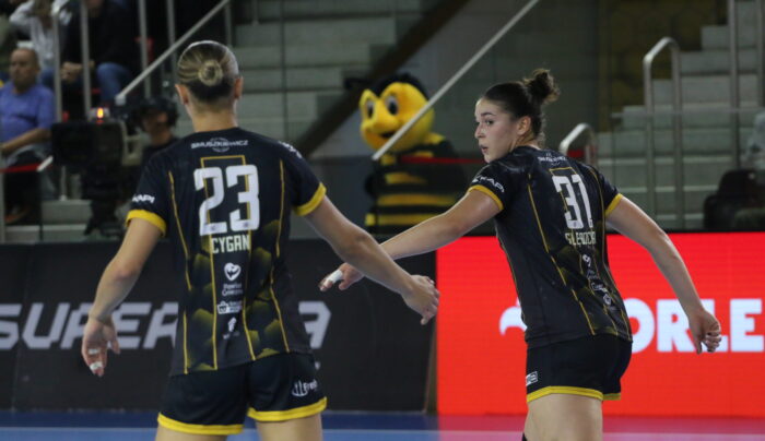 Jutro przed „Pszczołami” kolejny cel do użądlenia