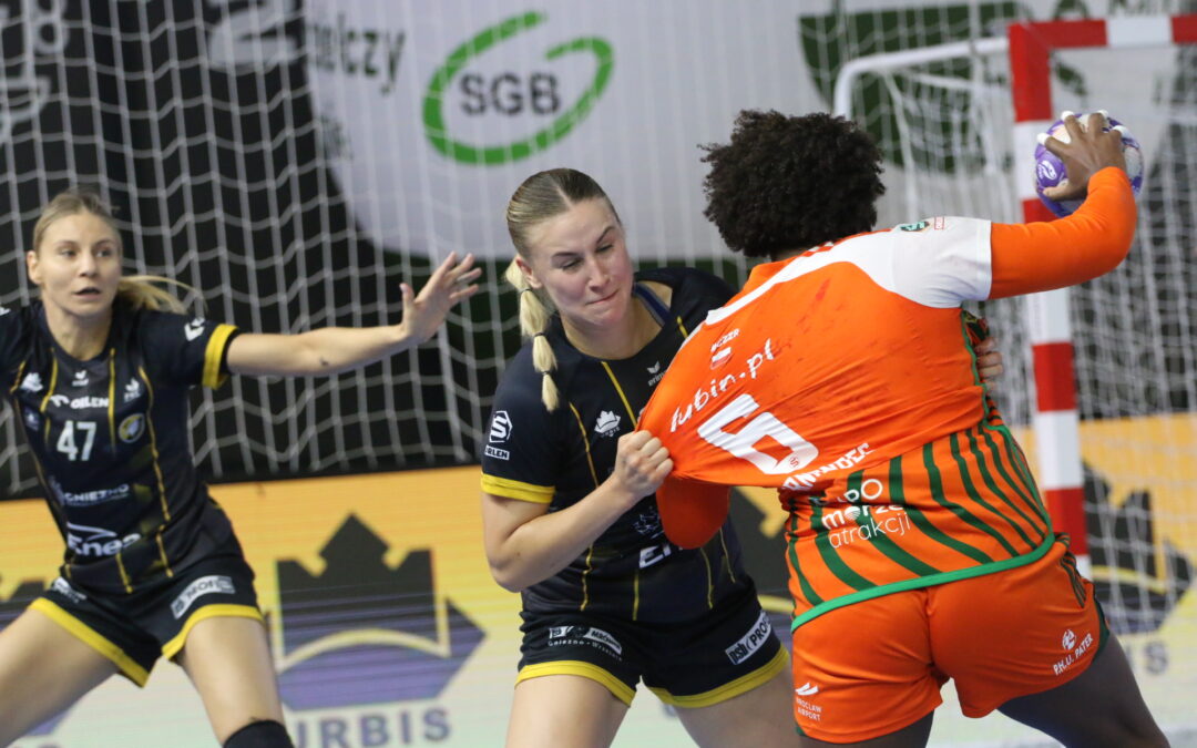 Enea MKS Gniezno – KGHM Zagłębie Lubin [GALERIA]