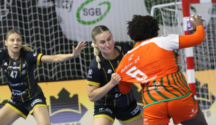 Enea MKS Gniezno – KGHM Zagłębie Lubin [GALERIA]