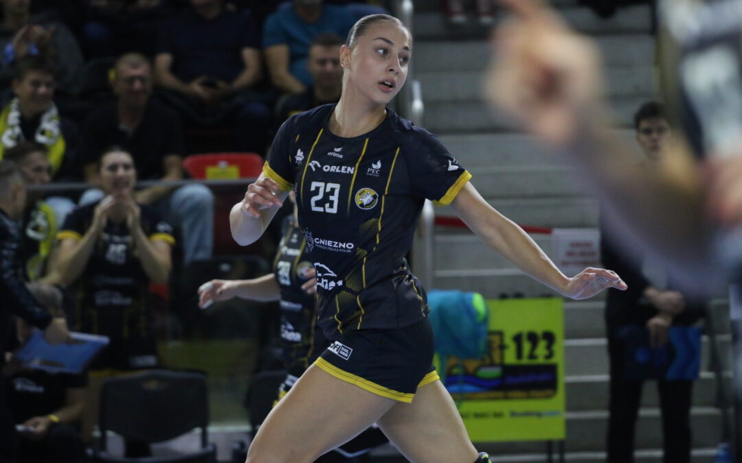 MKS postraszył na wyjeździe faworyzowane lublinianki