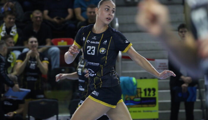 MKS postraszył na wyjeździe faworyzowane lublinianki