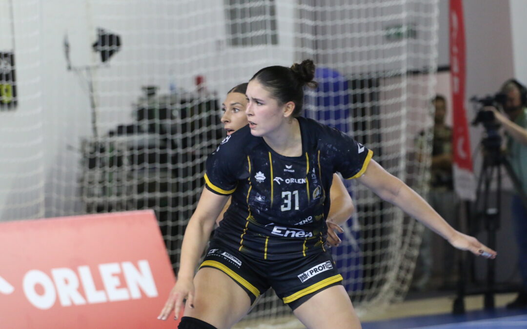 MKS pewnie wygrywa w Elblągu!